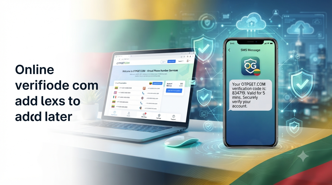 Lithuania Virtual OTP Number — Best Paid Options Guide Online