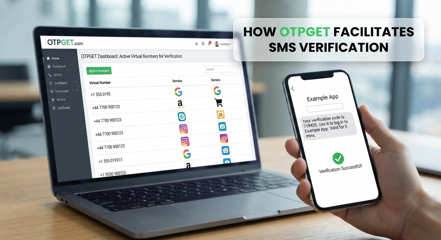 Virtual Number Provider Guide: Safe OTP & SMS Verification Tips