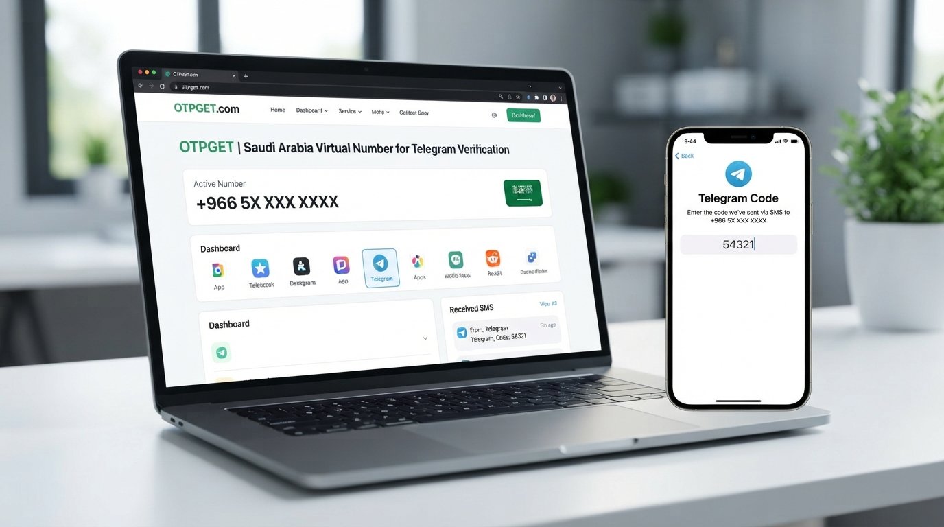 Saudi Arabia Telegram Virtual Number: A Practical User Guide