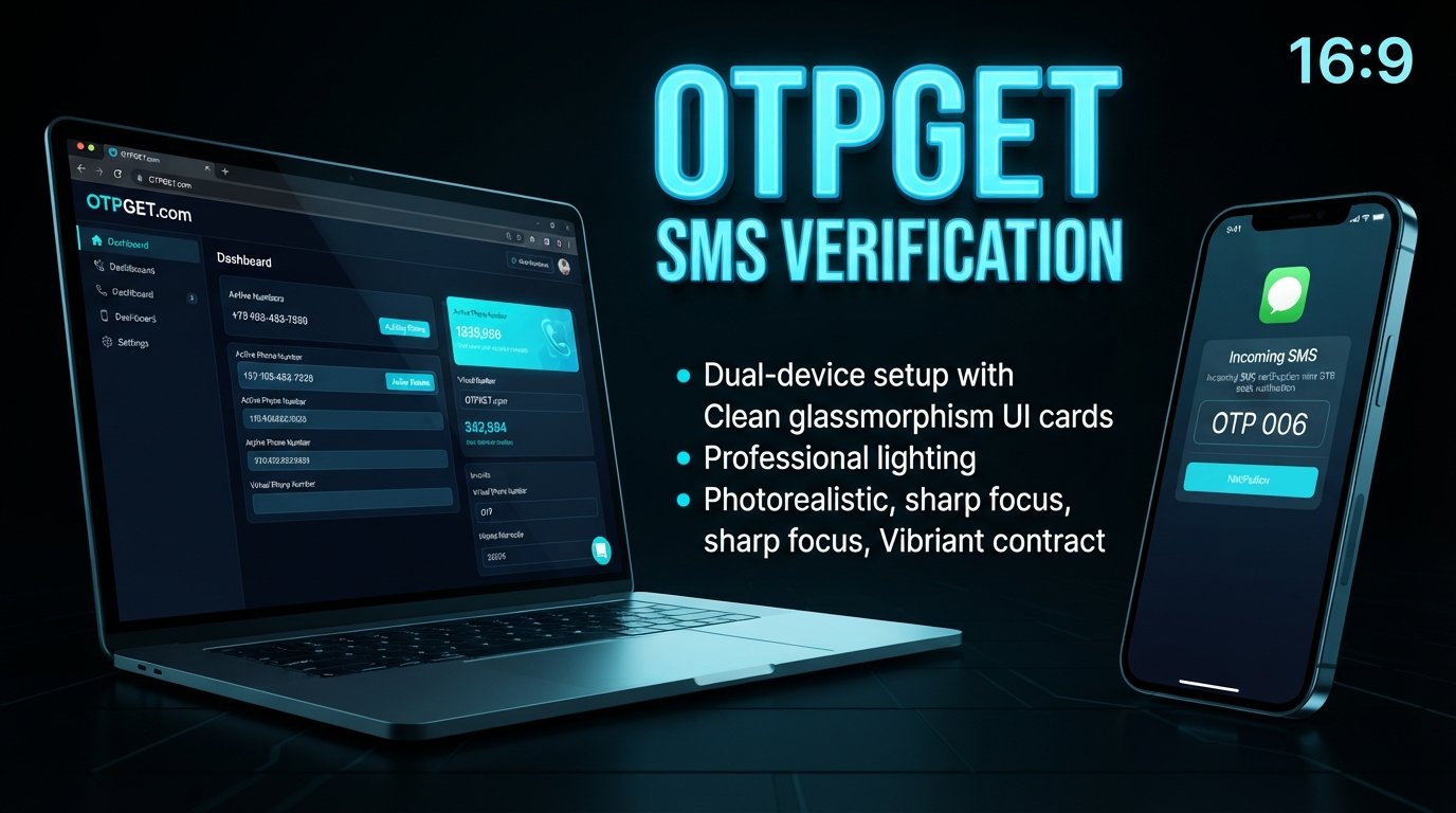 Croatia Virtual Number for SMS Verification: OTPGET Online Guide