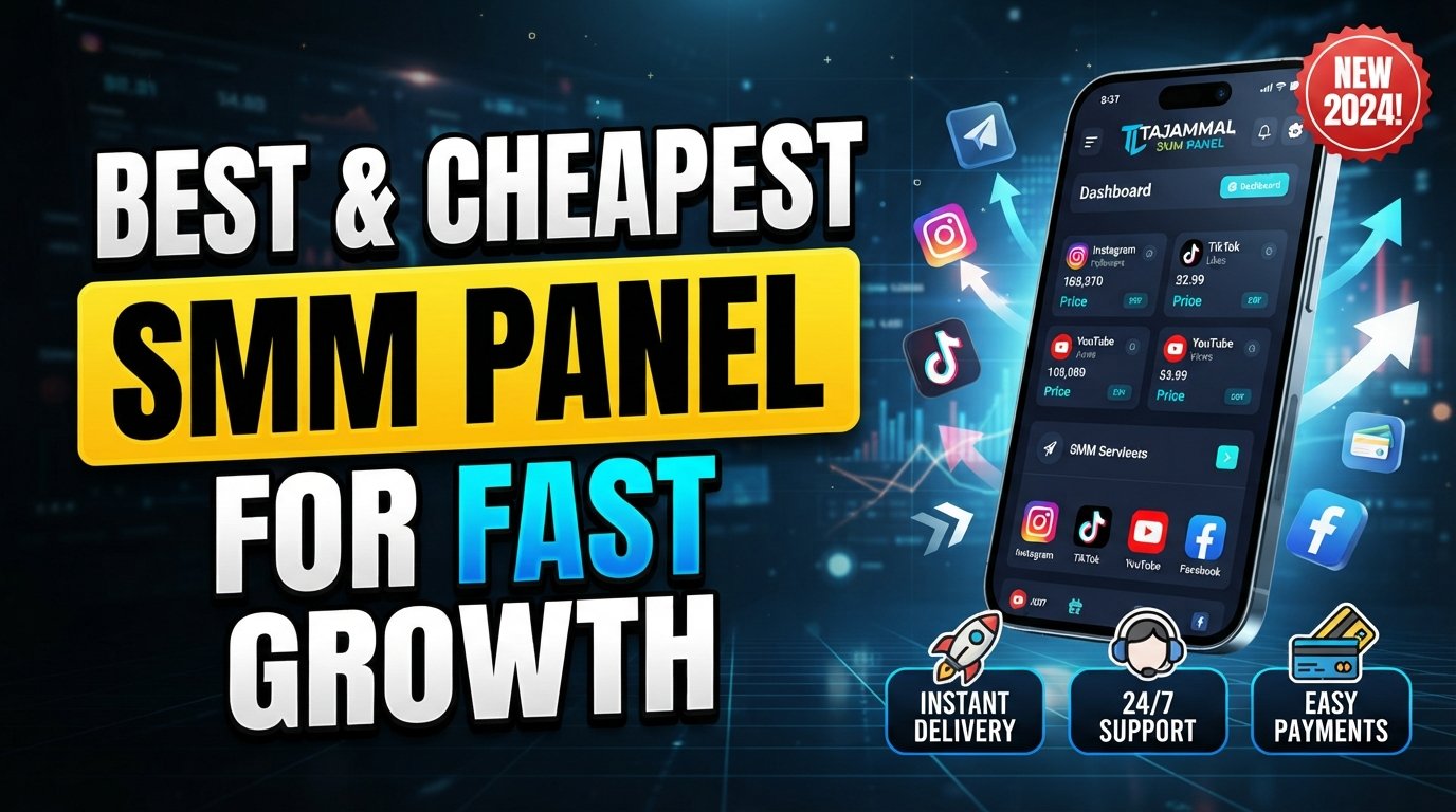 Cheap SMM Panels: What to Check Before Choosing One
