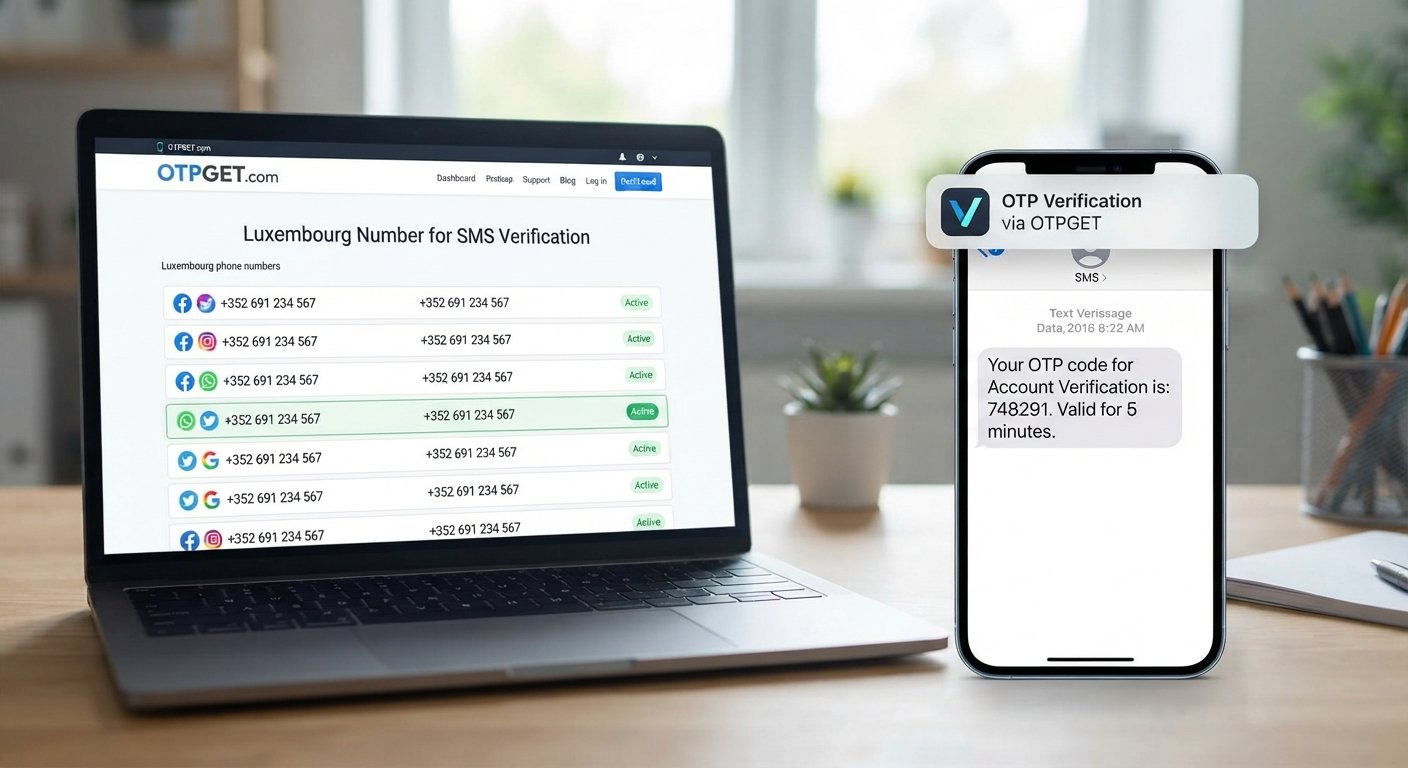 SEO Title: Luxembourg Number for OTP Codes: Simple Beginner Guide