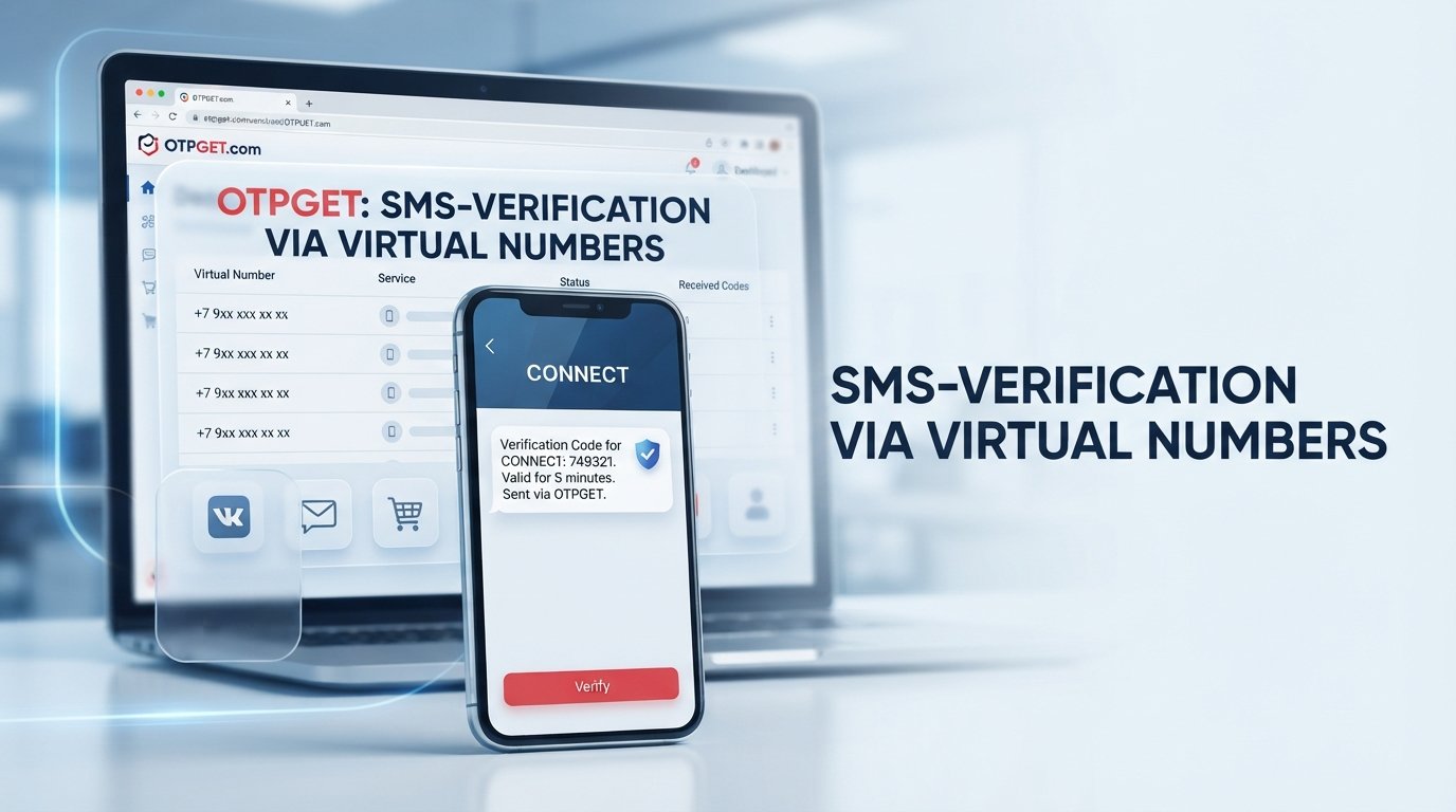 OTPGET Russia Number Review: Best Choice for Telegram Verification