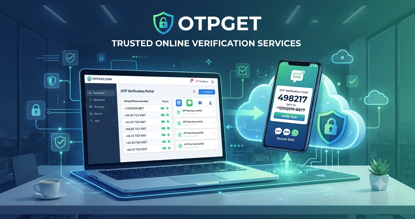 Rent Phone Number for OTP: Secure Verification with OTPGET Online