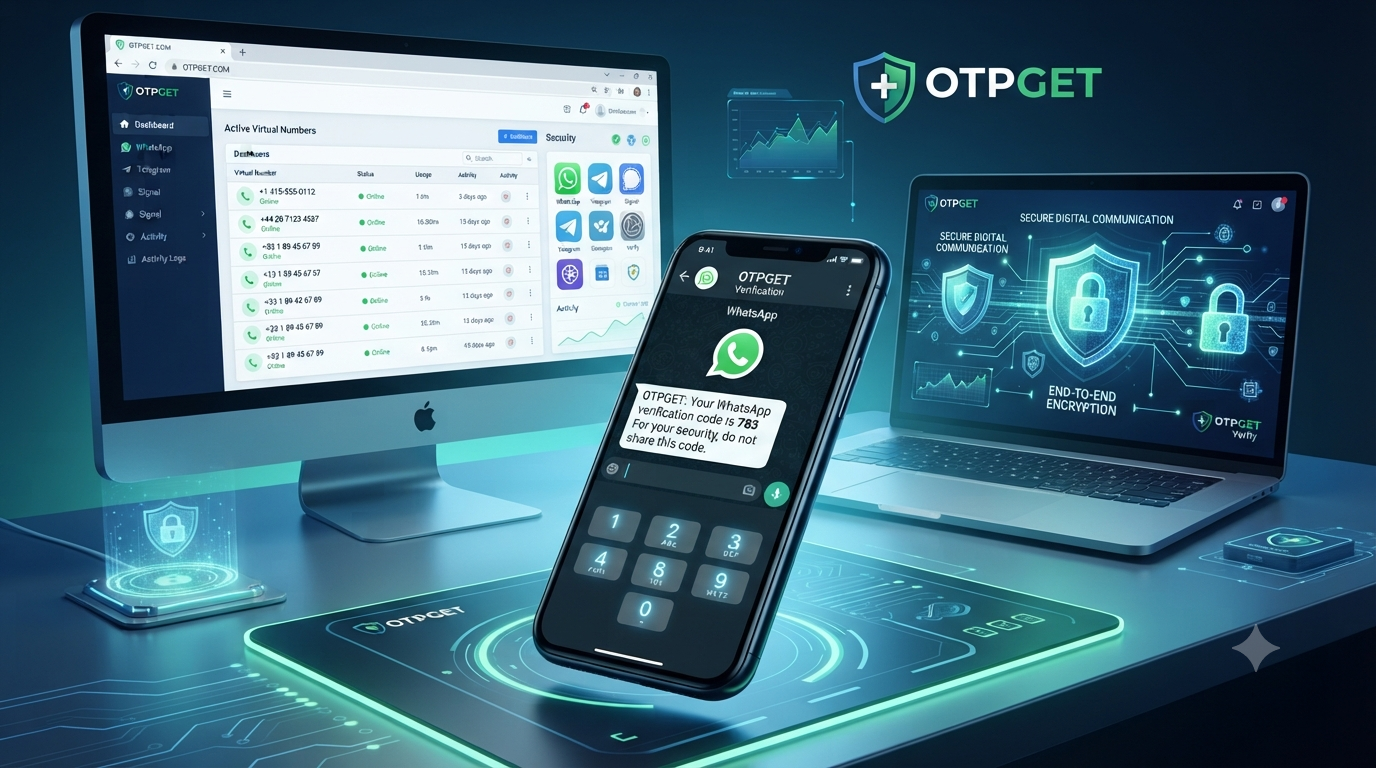 WhatsApp OTP Number — Best Paid Options for Secure Verification