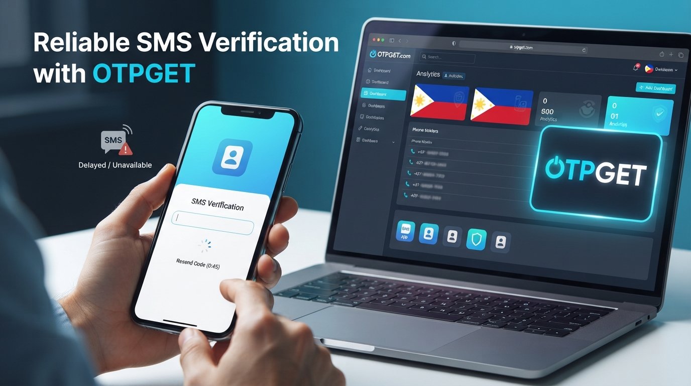 Philippines Telegram Not Working? Fix OTP Issues with OTPGET