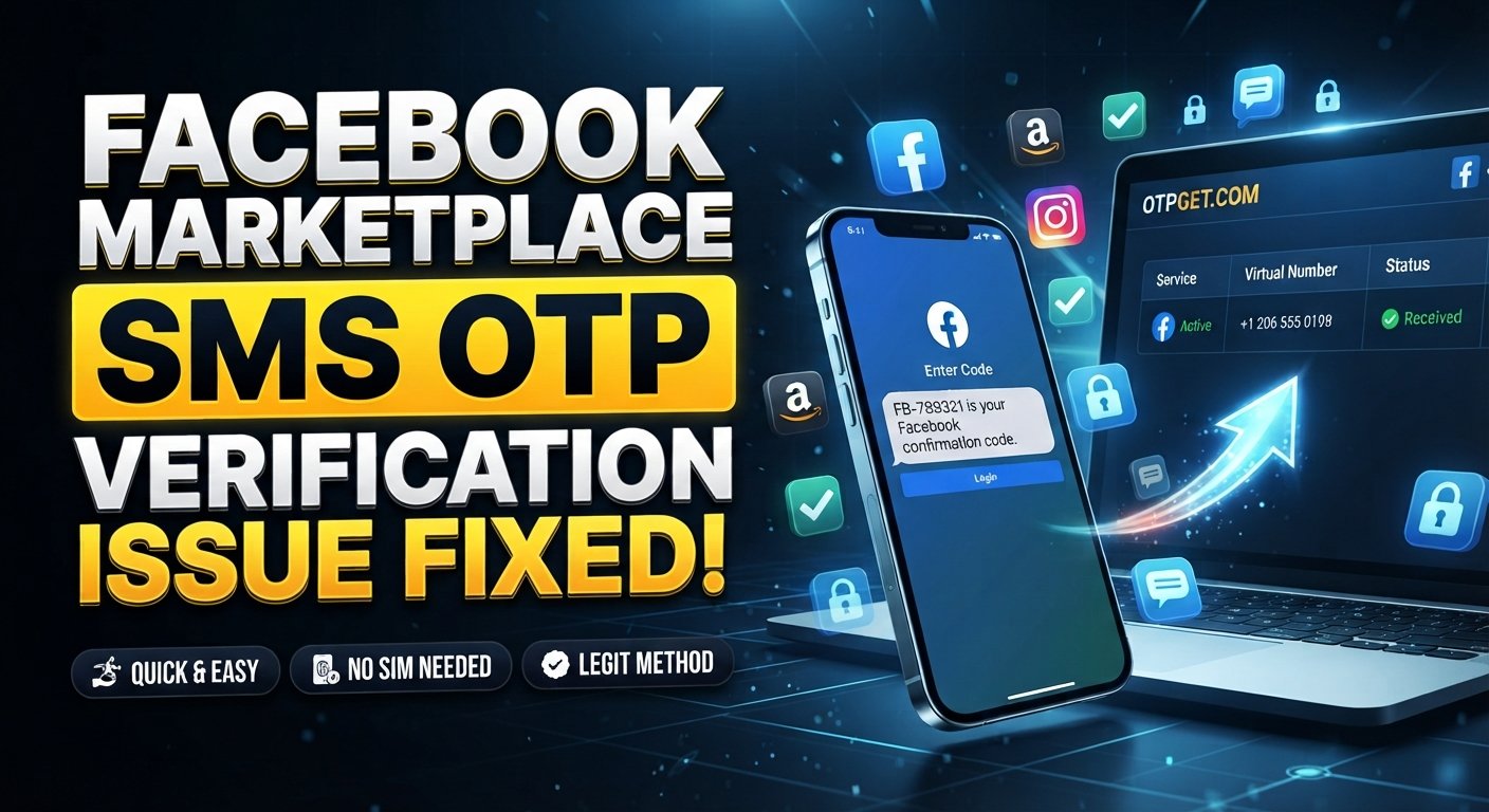 Facebook Marketplace Verification Issue: Complete Fix & Guide