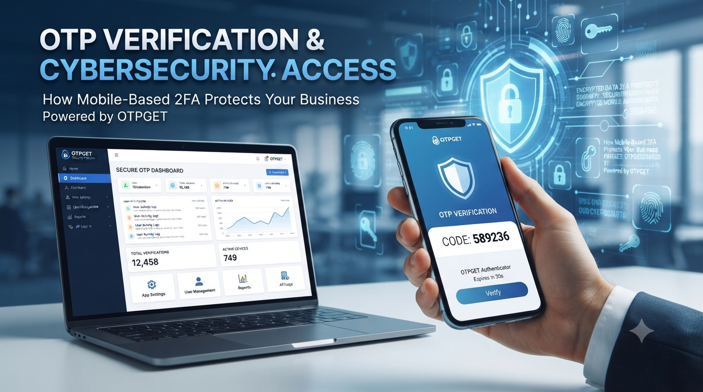 OTP Verification Explained: How It Works and Why It Matters