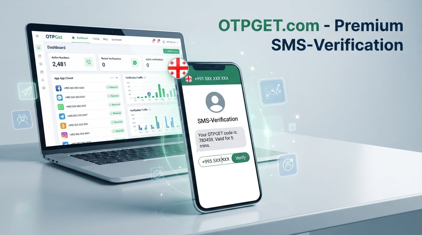 Georgia WhatsApp Verification Number — OTPGet Complete Guide