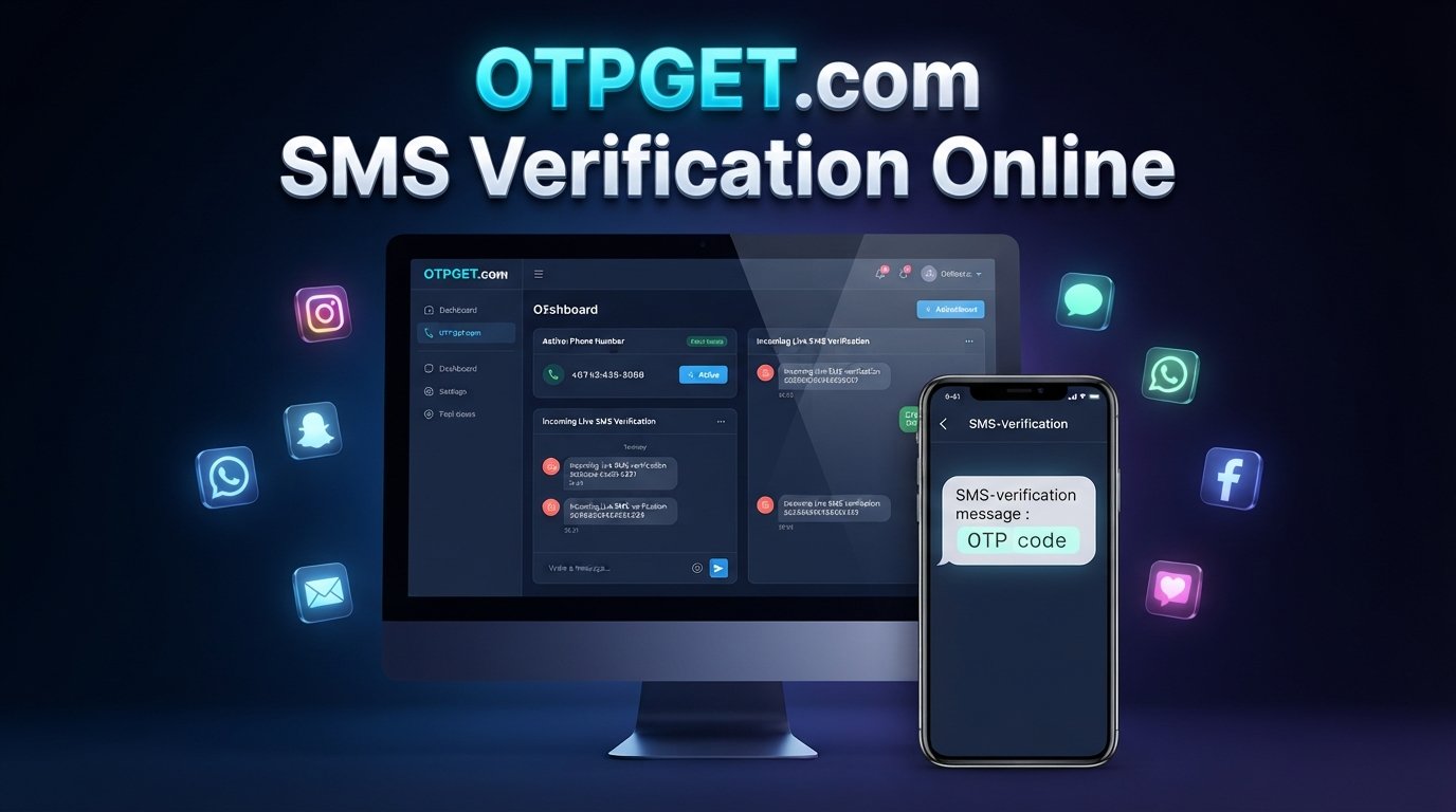 How to Receive OTP Codes Online: A Practical Guide with OTPGET