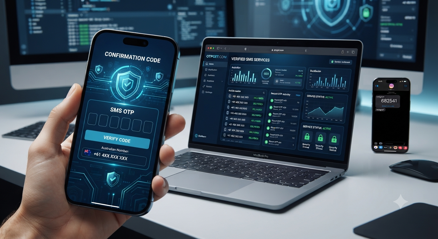 Buy Australia Number for Instagram | Secure SMS Verification with OTPGET