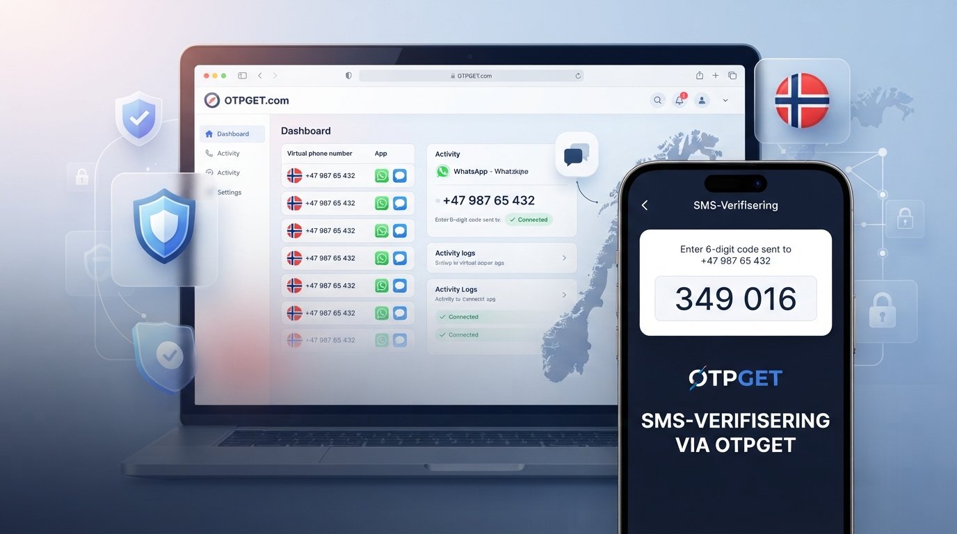 Buy Norway WhatsApp Number: OTPGET Guide for Easy OTP Access