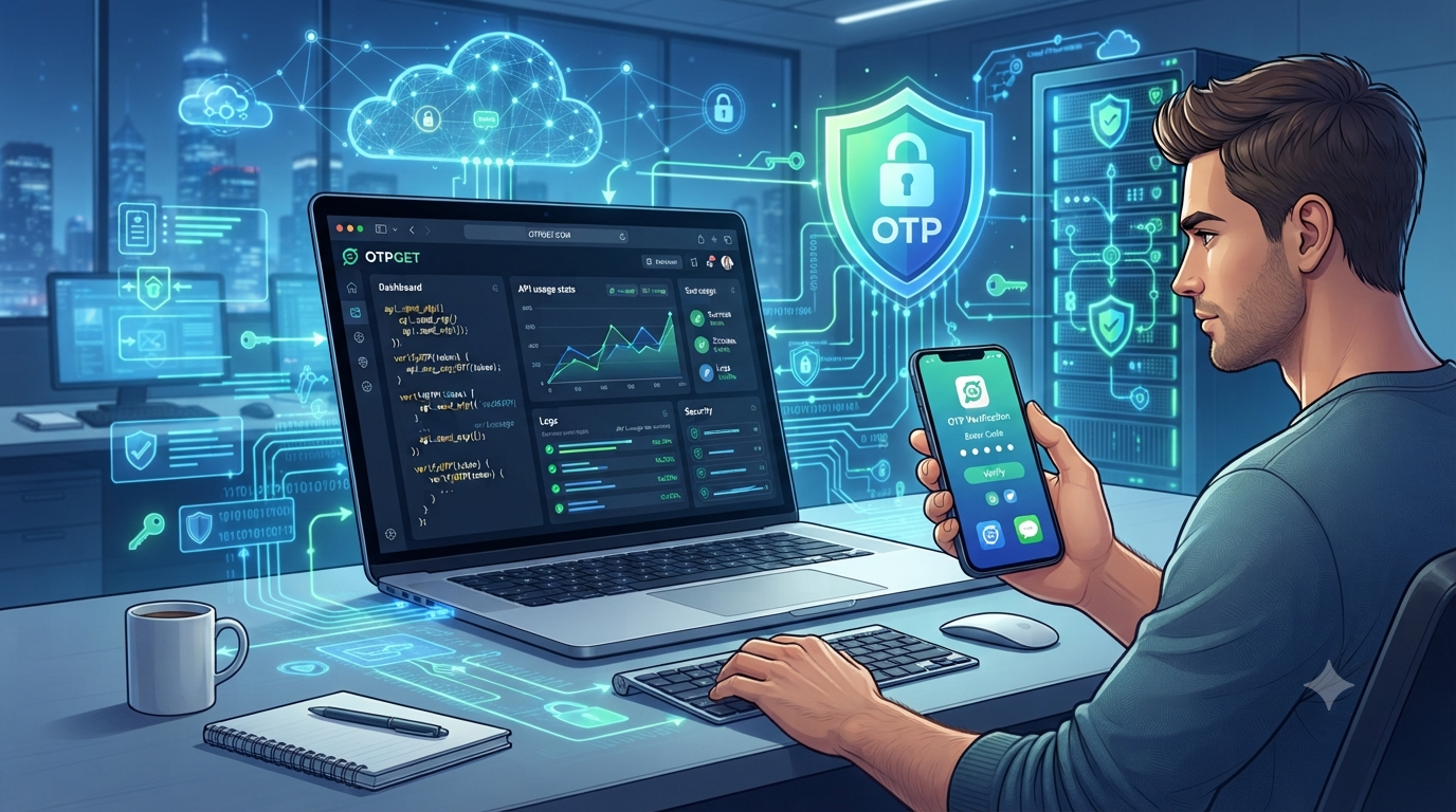 OTP API for Developers: Build Secure Apps with OTPGET