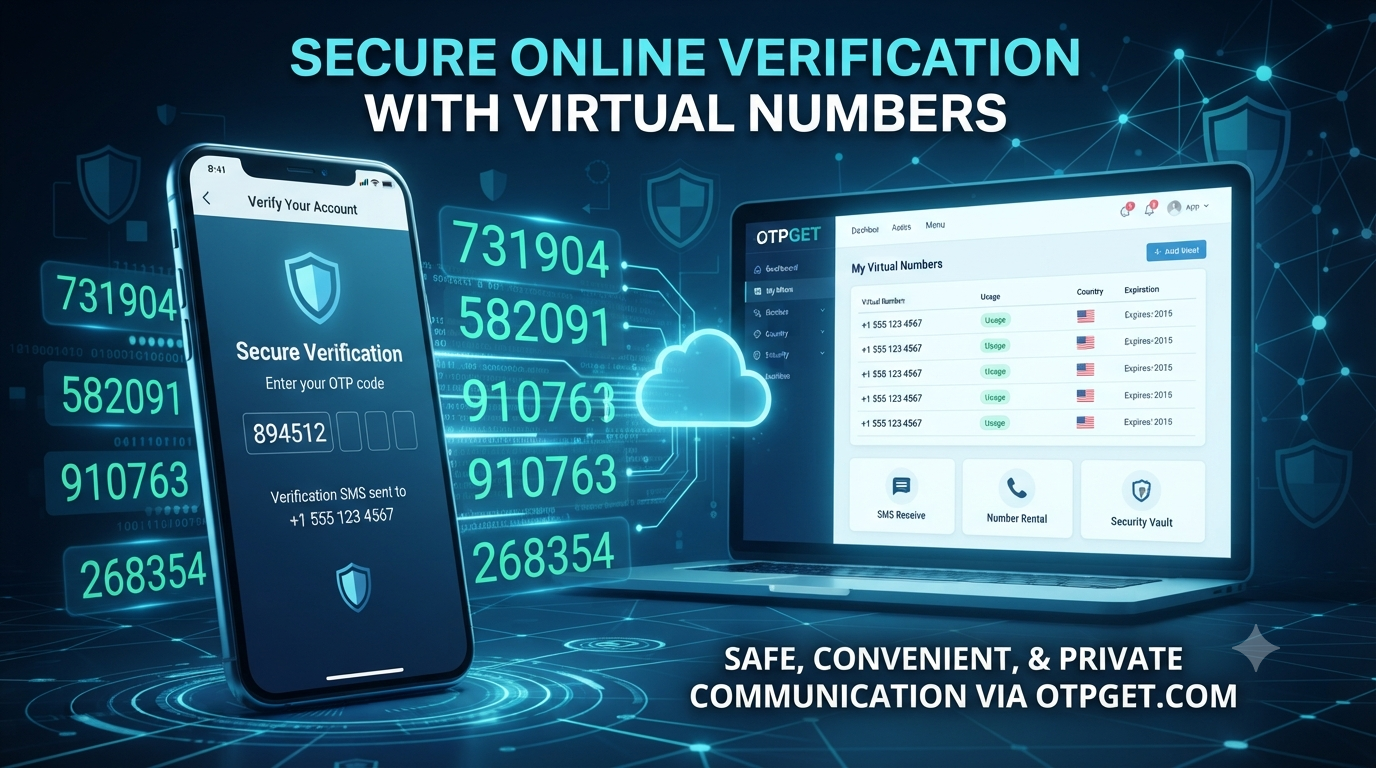 Rent Phone Number for WhatsApp Verification with OTPGET