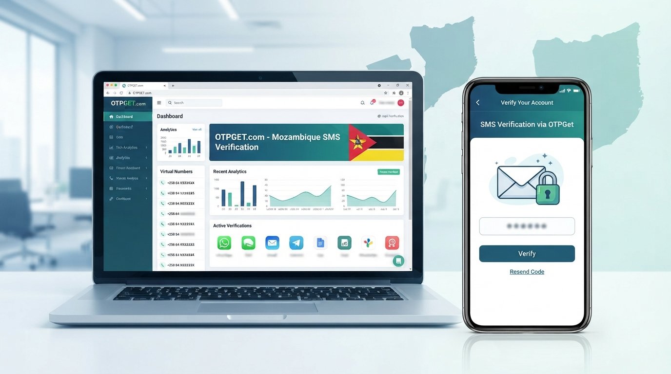 Mozambique WhatsApp Verification Number — OTPGet Complete Guide