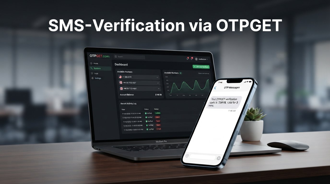 Libya WhatsApp Verification Number — OTPGET Verification Guide