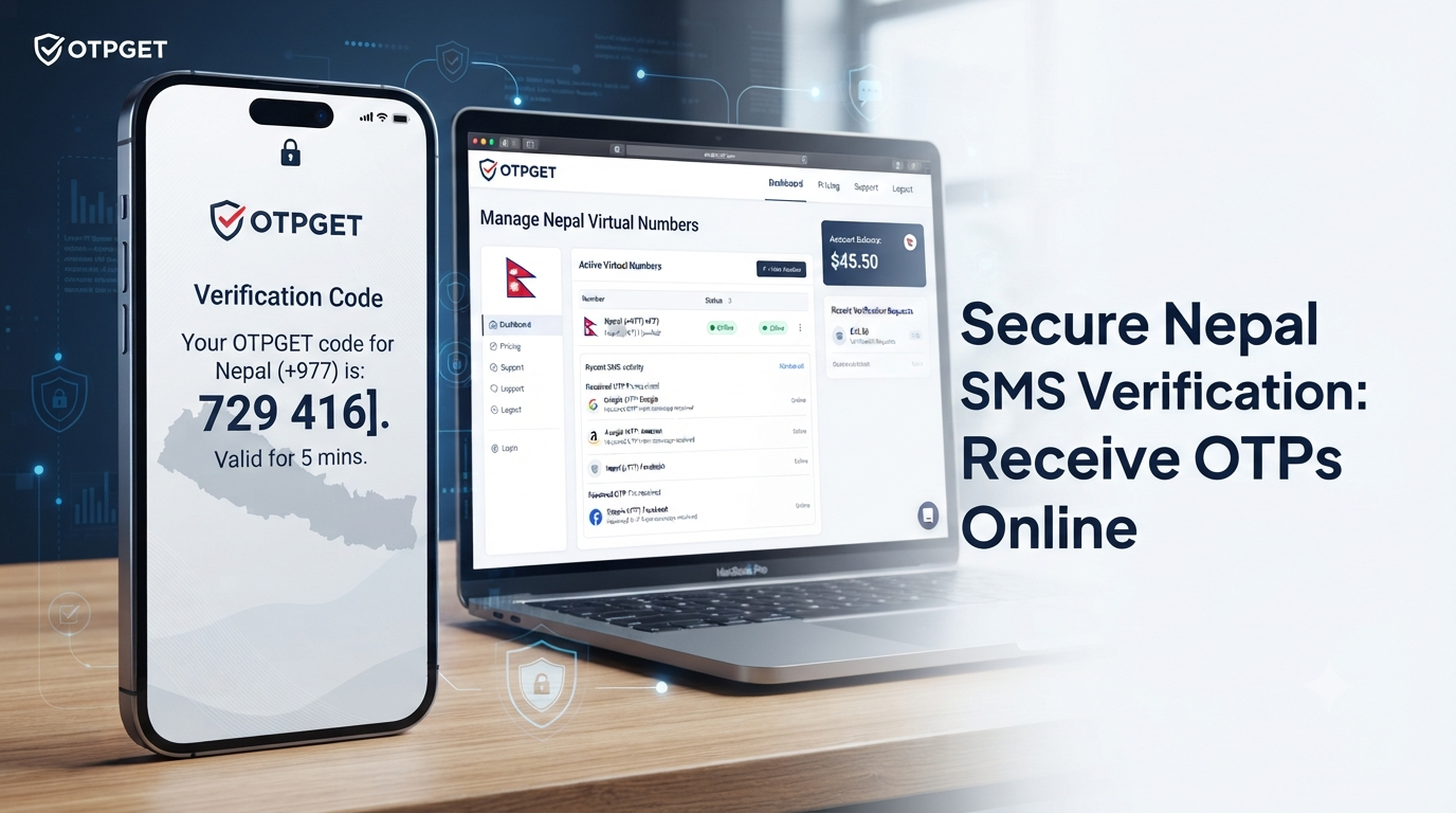 Nepal Number for SMS Verification: OTPGet Guide and Tips Online