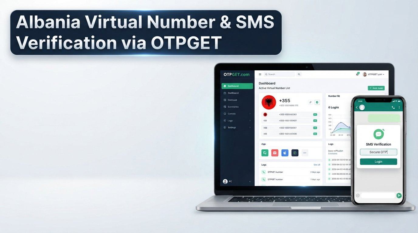 How to Get an Albania Number for WhatsApp — OTPGET Simple Guide