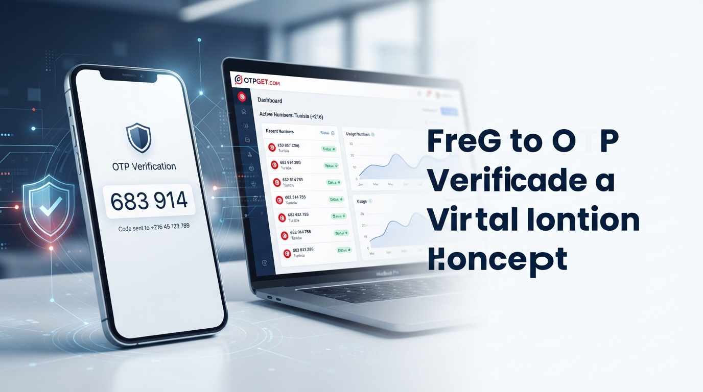 Tunisia Number SMS Verification: Complete OTPGET Guide Tips