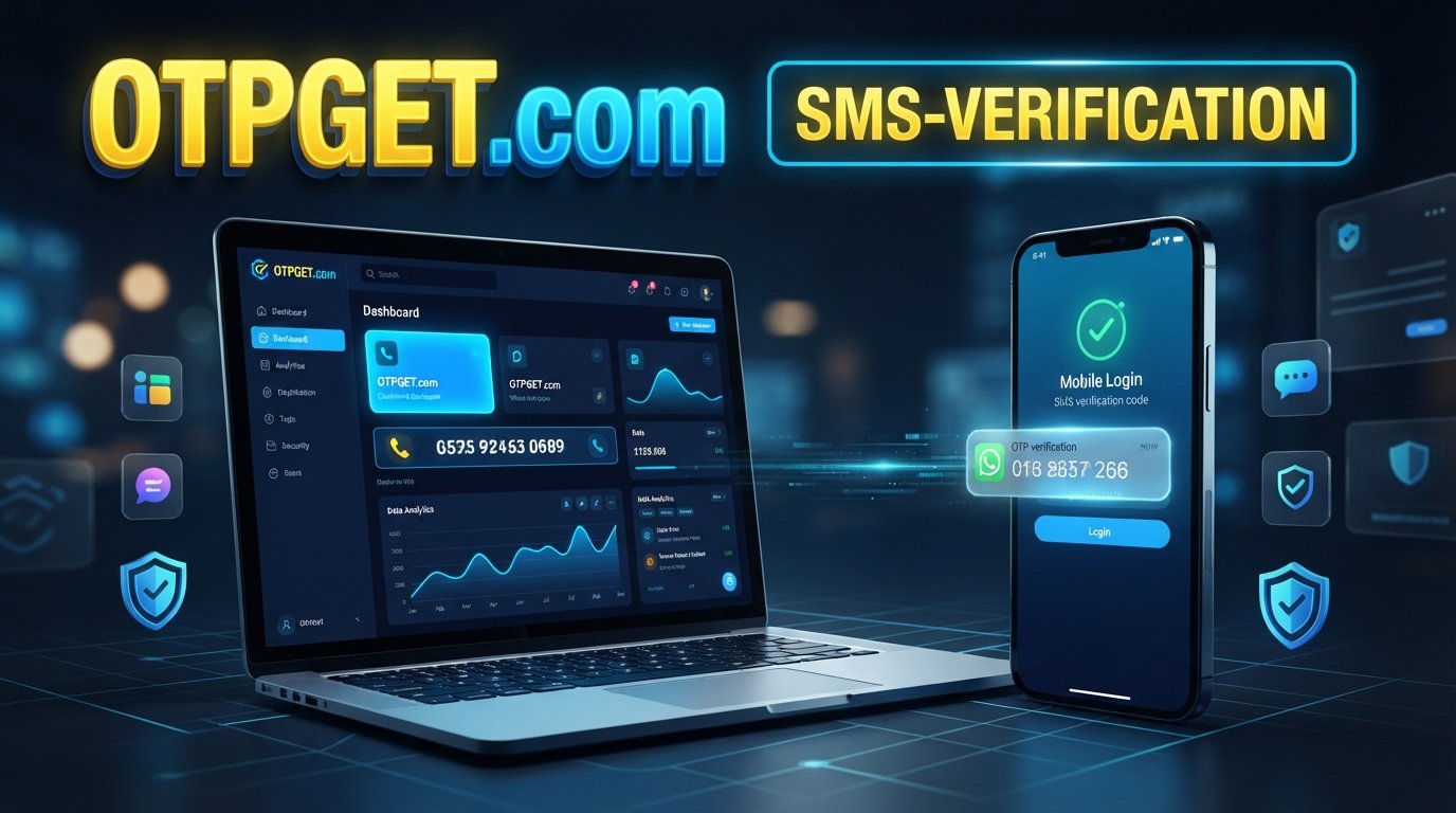 How to Get a Cyprus Number for SMS Verification Using OTPGET