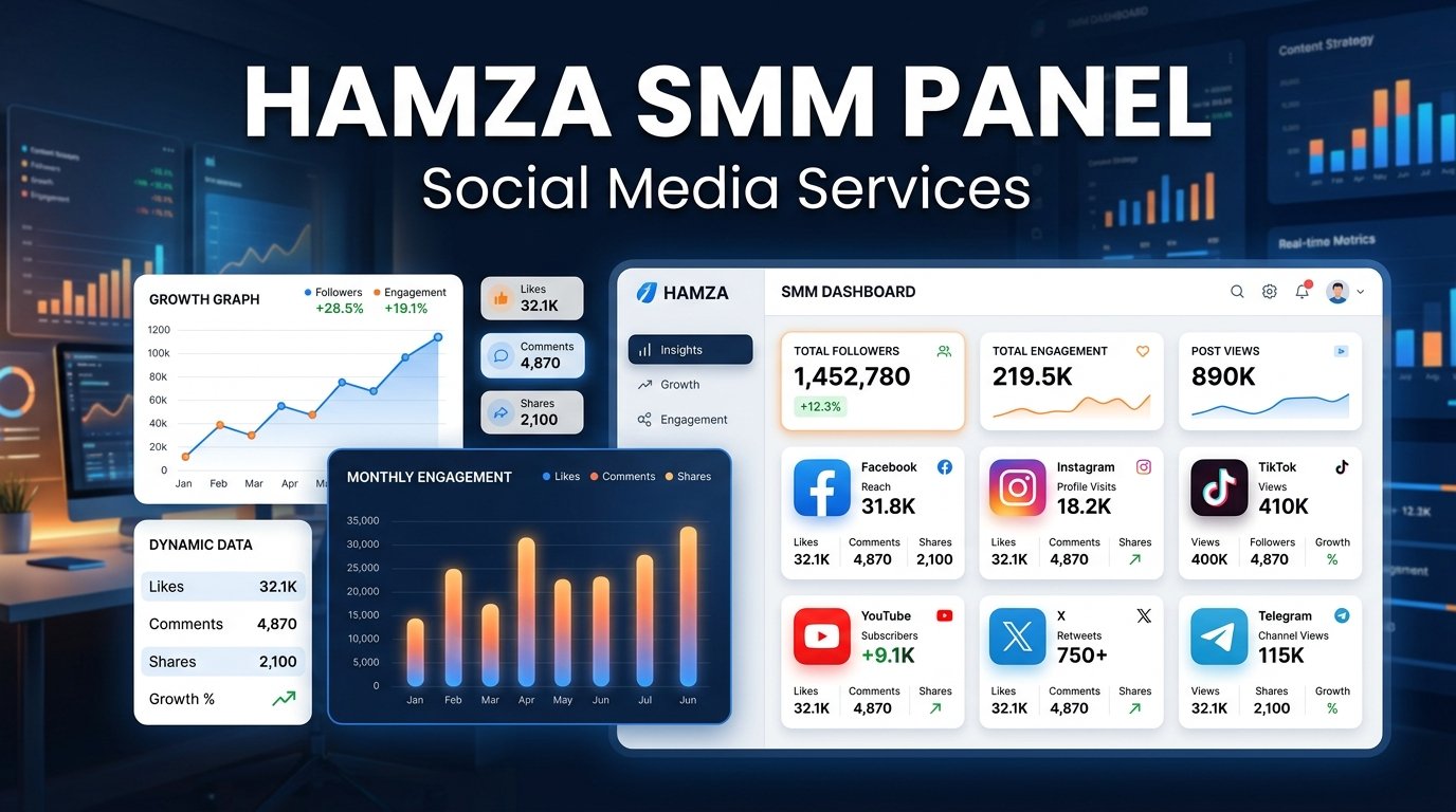 Social Media Services – Buy Affordable SMM Services Online