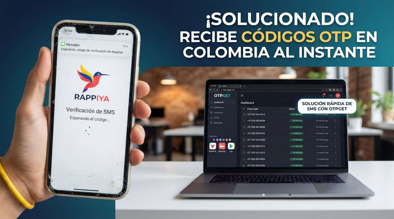 Foodpanda Colombia OTP Not Received Fix: OTPGET Solution Guide