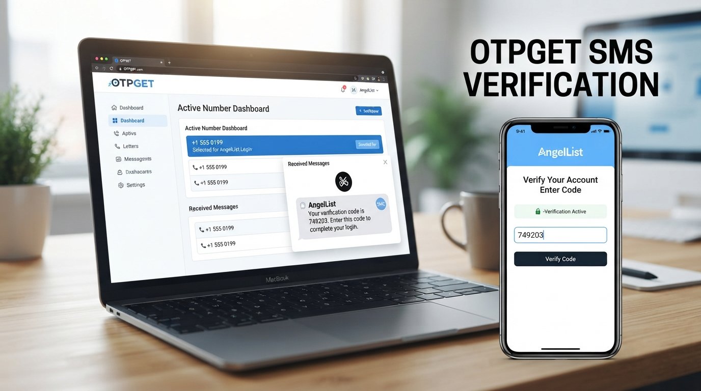How to Get AngelList Login Without Phone Number: OTPGET Guide