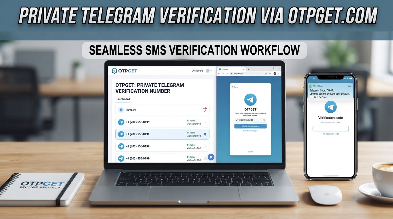 Private Telegram Verification Number: Secure OTP Access | OTPGET