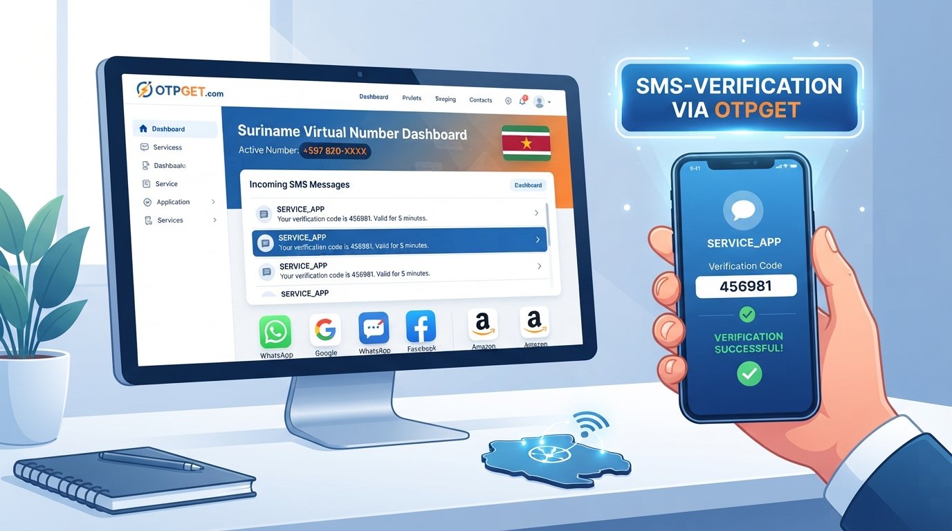 SEO Title: Virtual Number for Suriname: What It Is, Uses & Who Needs It
