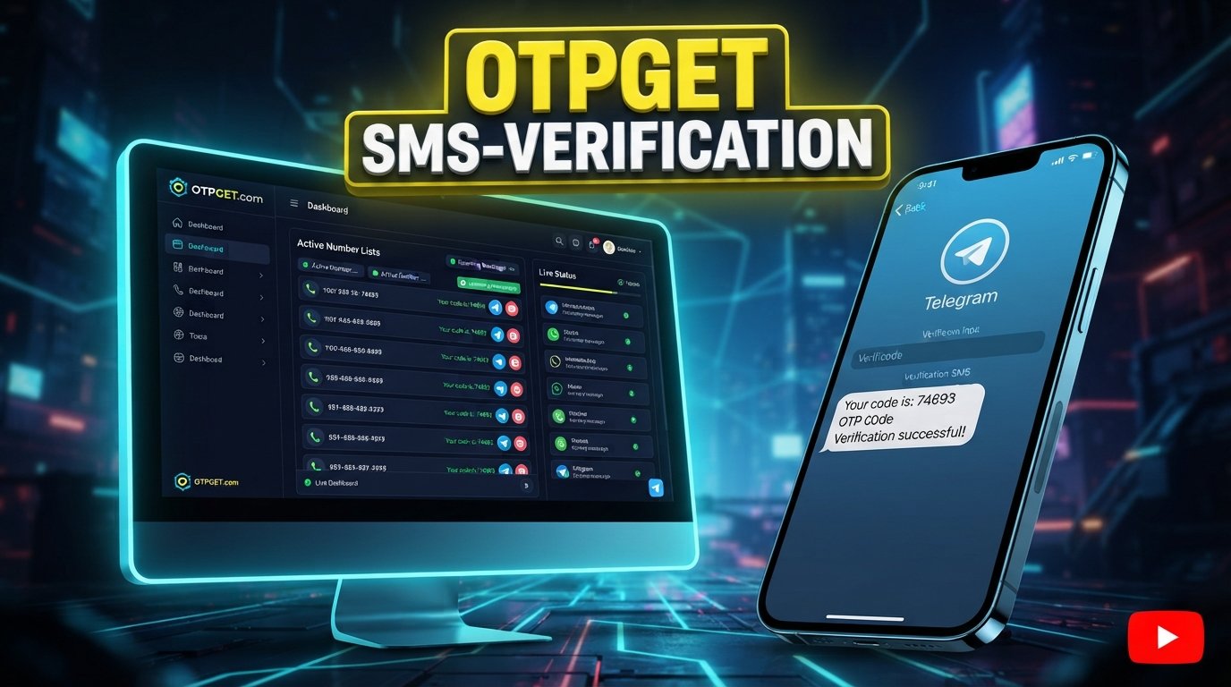 Virtual Numbers for Telegram: A Complete Guide to Verification