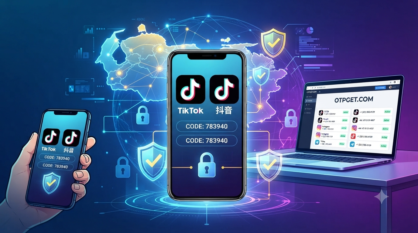 How to Get TikTok/Douyin Venezuela Number for Account Access