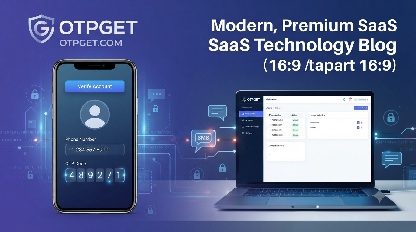 How to Get a Temporary OTP Number for Instagram — OTPGET Guide