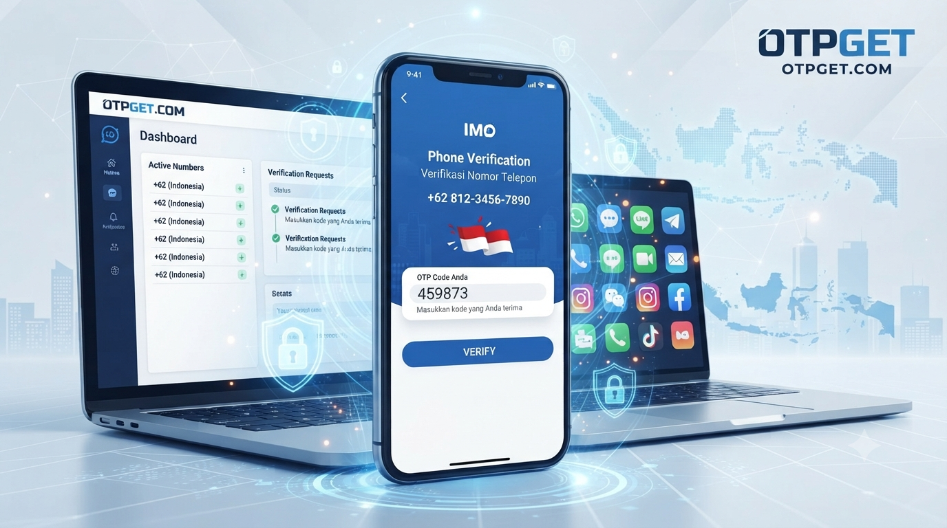 How to Buy Indonesia Number for IMO Verification Easily Online