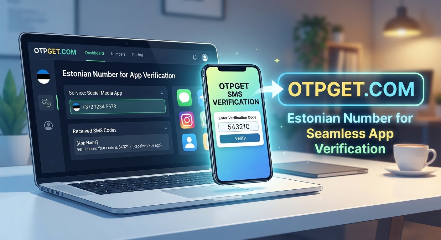 Estonian Number for App Verification: Step-by-Step Help Guide