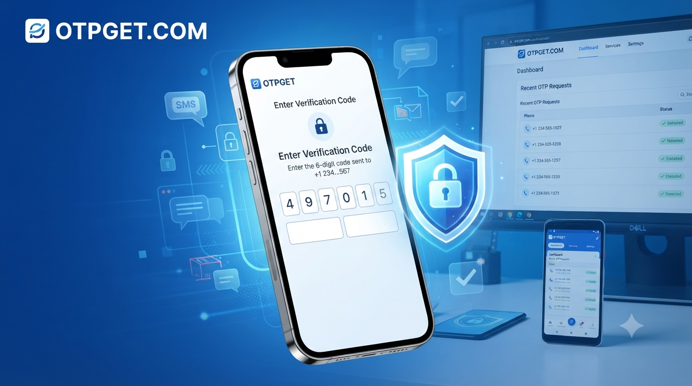 How to Get OTP Online: Complete Guide to Secure Verification Tips
