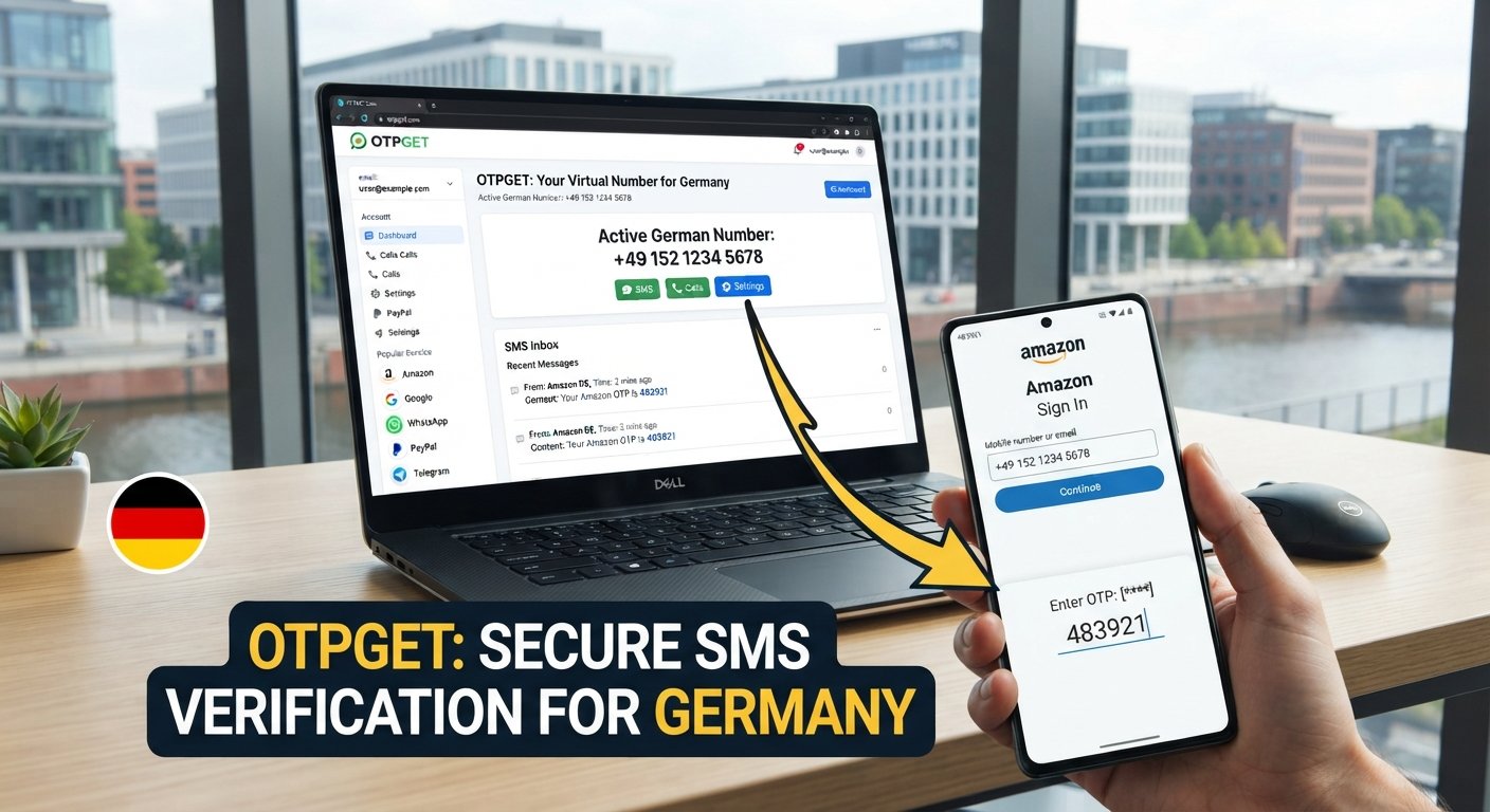 Virtual Number for Germany: Guide, Benefits & Best Use Cases