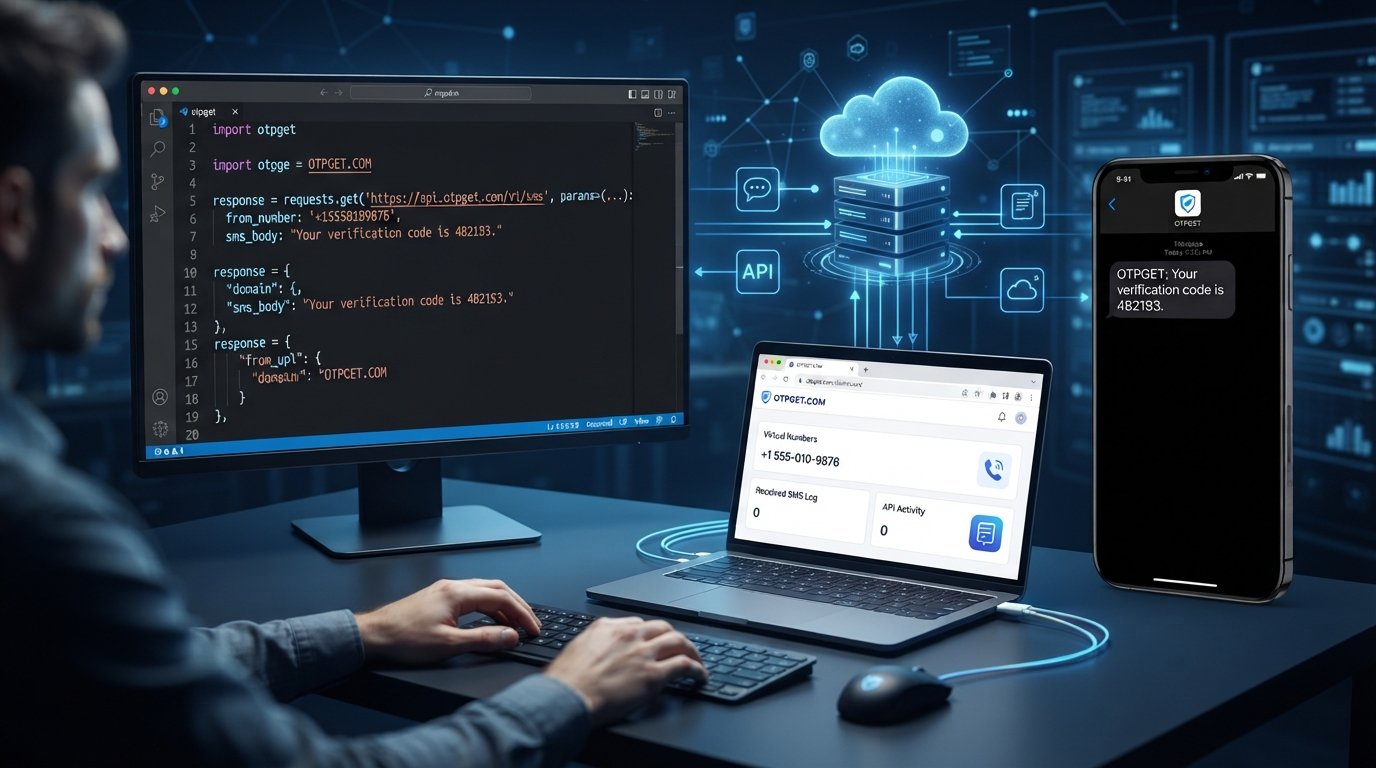 SMS Receiving API: What Developers Need to Know