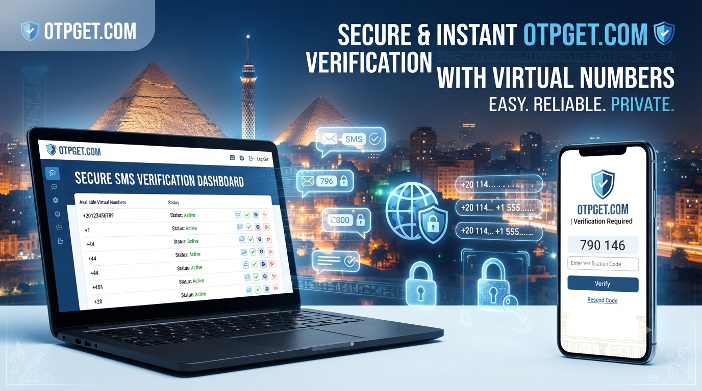 Get Telegram Number Egypt: Fast & Secure OTP Verification Now