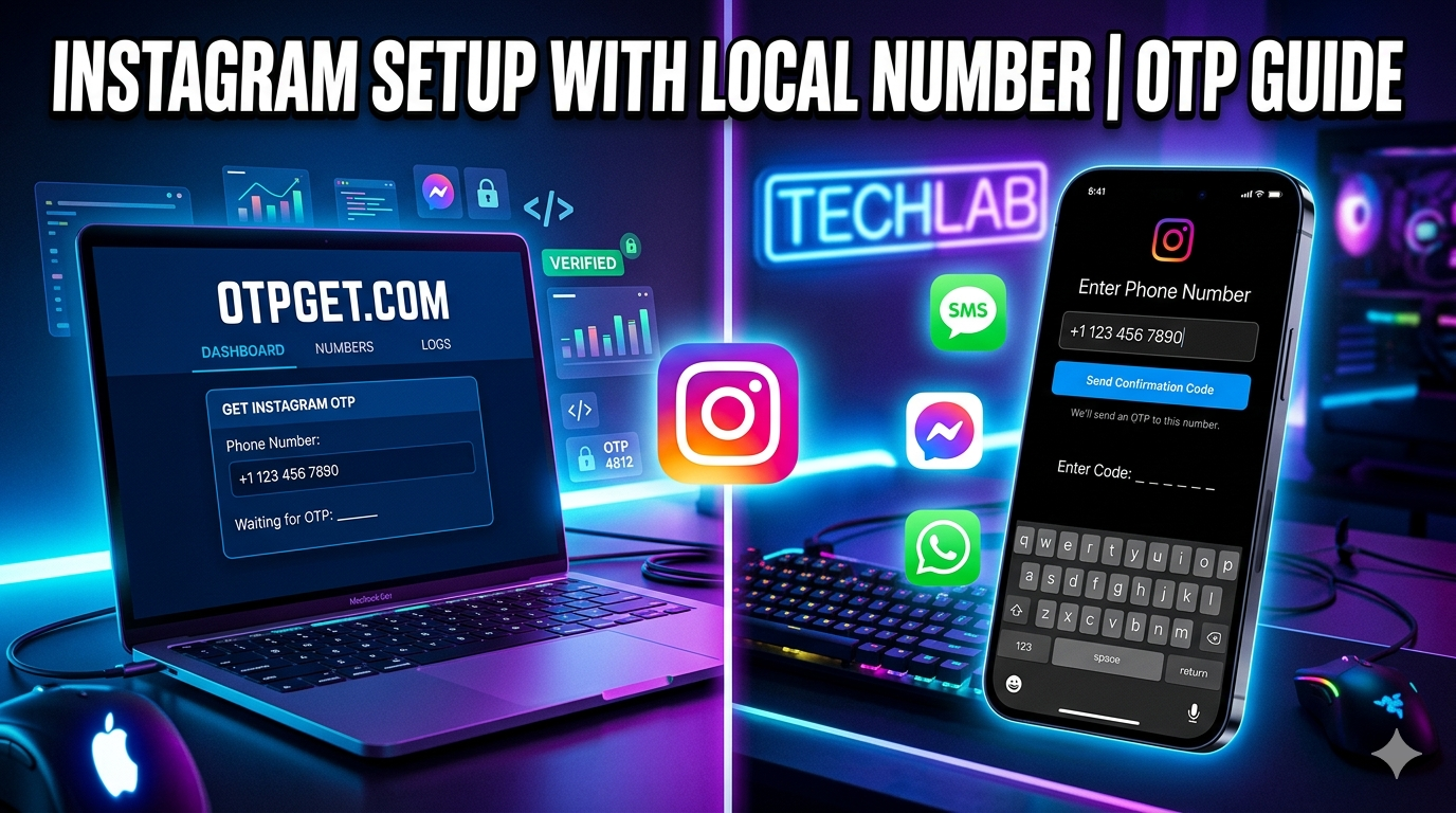 How to Get Instagram Finland Number for Fast Verification