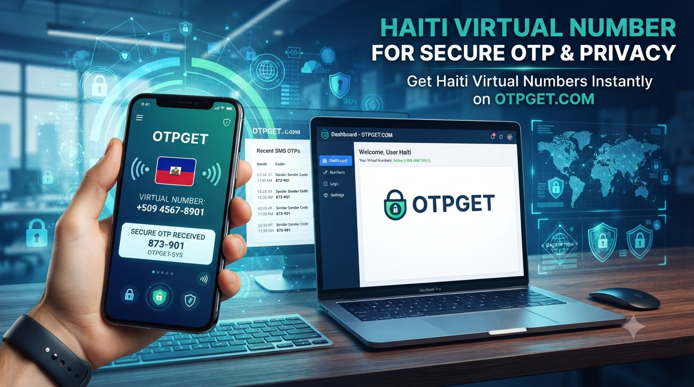 Haiti Virtual Number — Best Verification Services Online Now