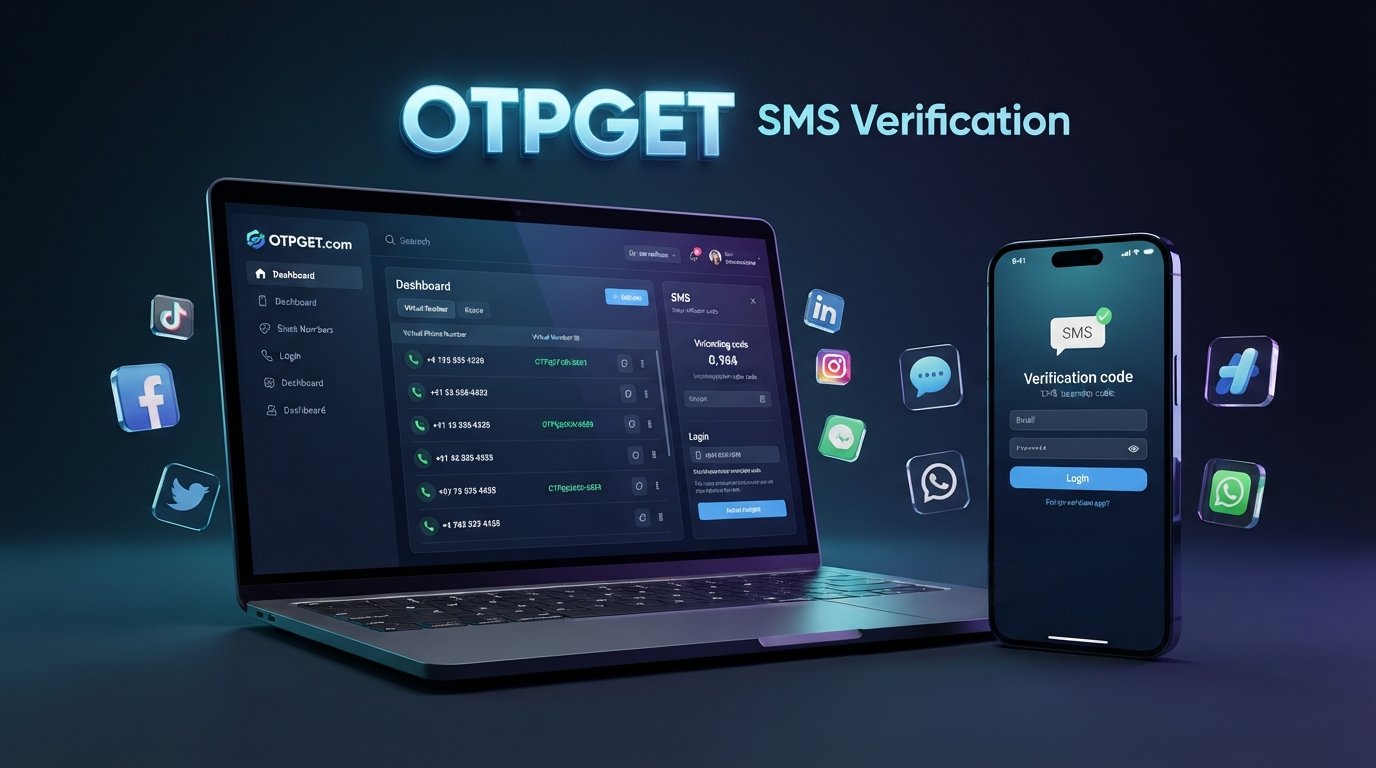Argentina Virtual Number for SMS Verification Online with OTPGET