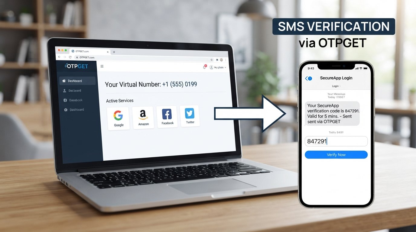 SEO Title: OTPGet Login: Sign In and Receive OTP Codes Safely and Easily