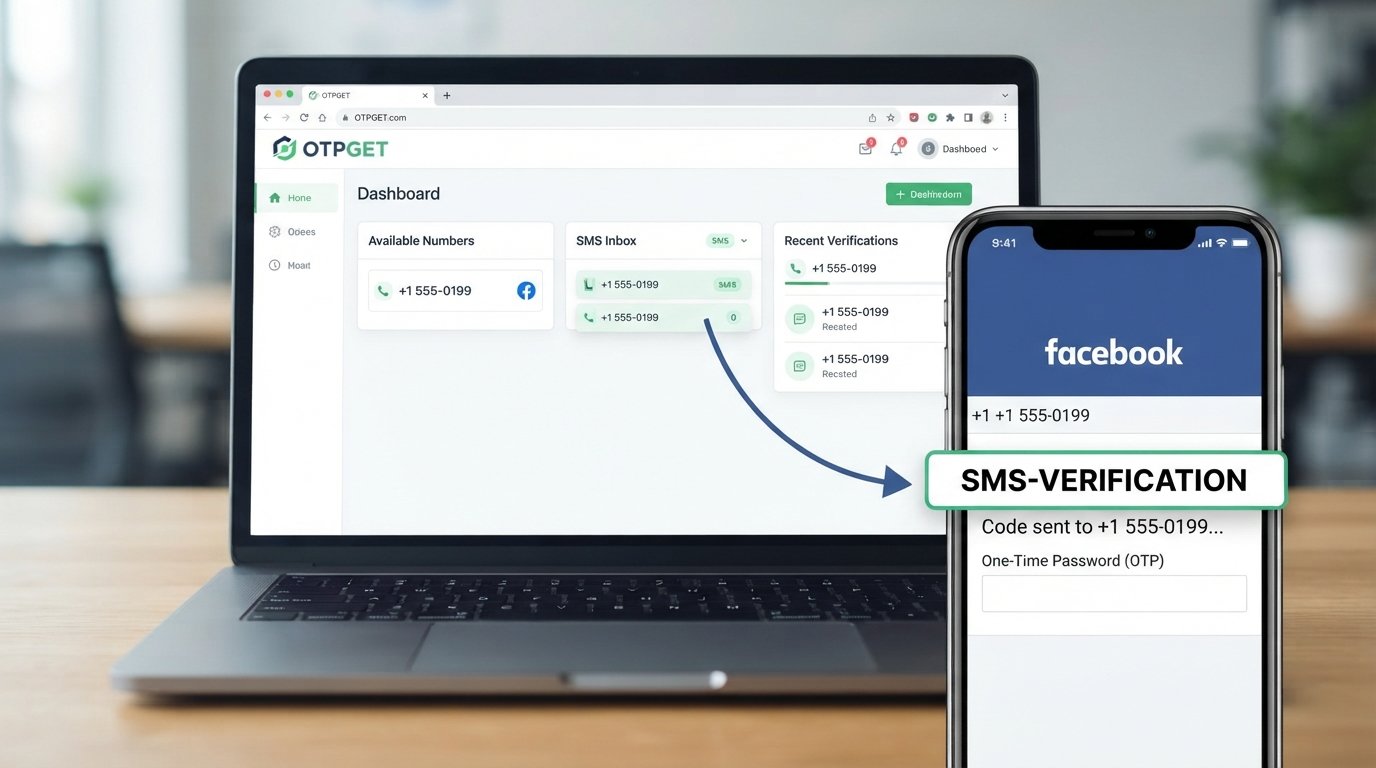 How to Sign Up on Facebook with a Virtual Number: Complete Guide