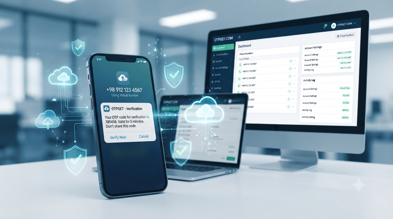Iran Number for SMS Verification: Your Complete OTPGET Guide