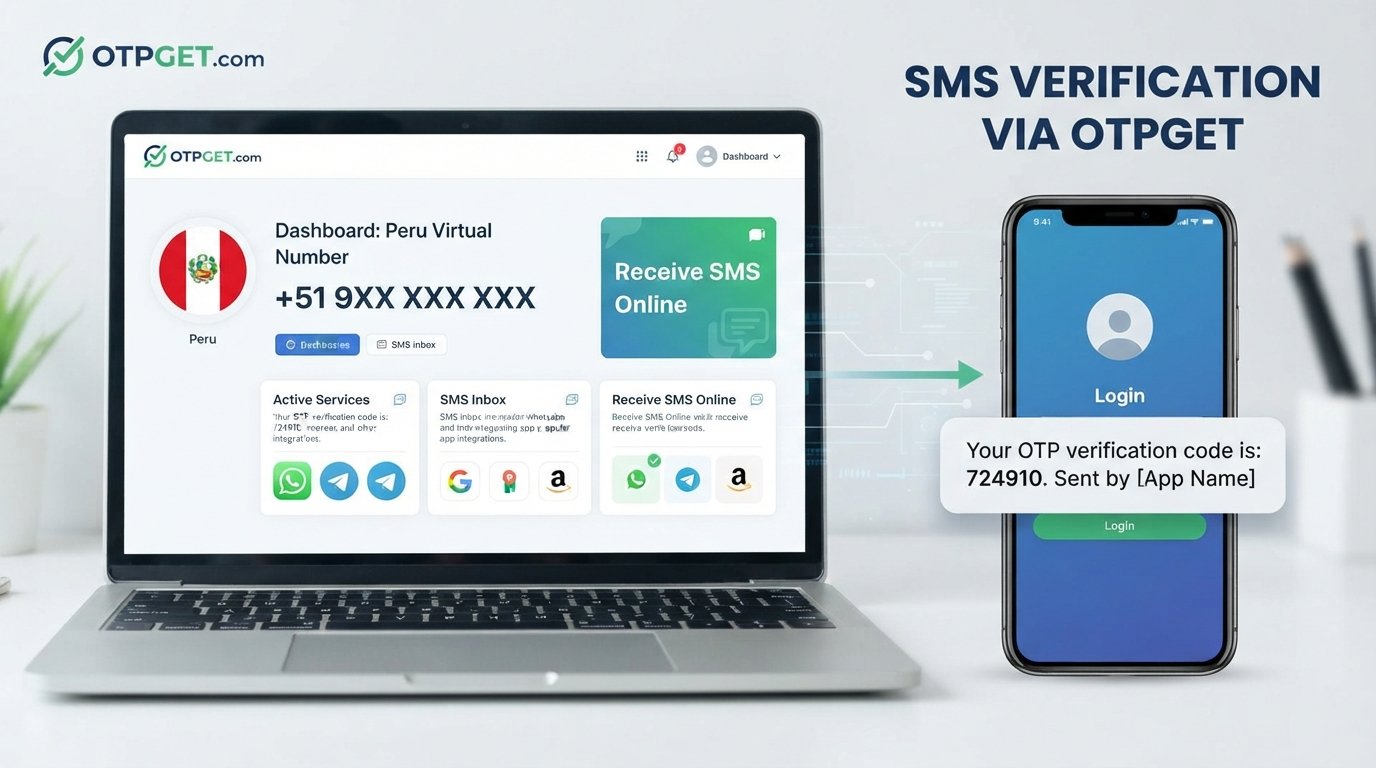 Virtual Number for Peru: How It Works and Who May Need One