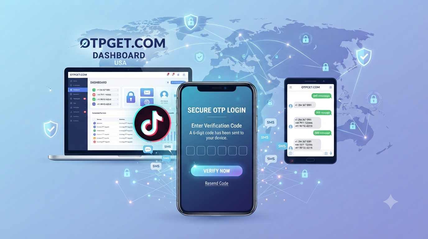 How to Get TikTok/Douyin Uruguay Number for OTP Verification