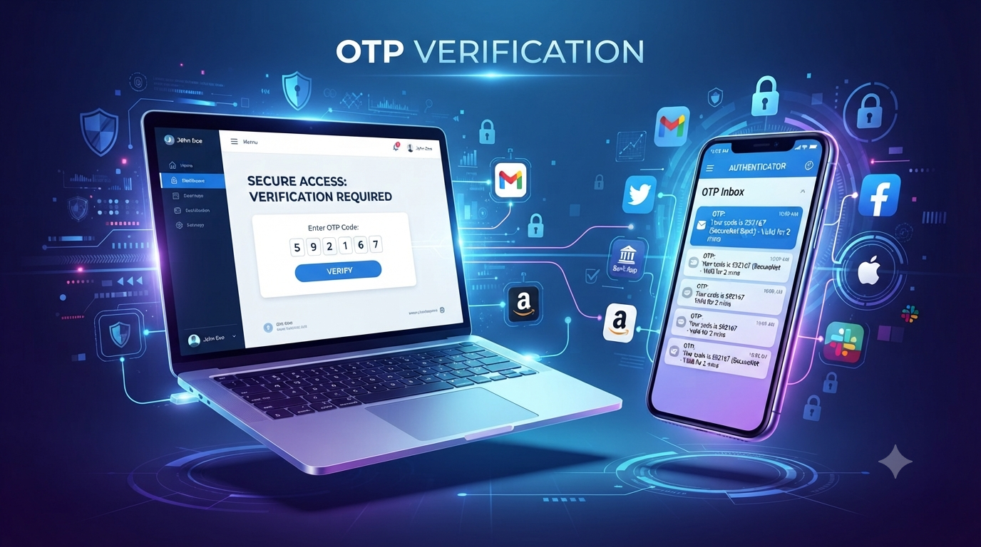 How to Get OTP on a Number Online? Use OTPGET for Instant Verification Guide