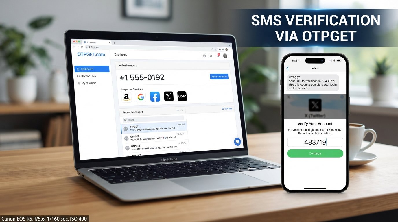 How to Get an Online Number for OTP Verification: Easy Guide