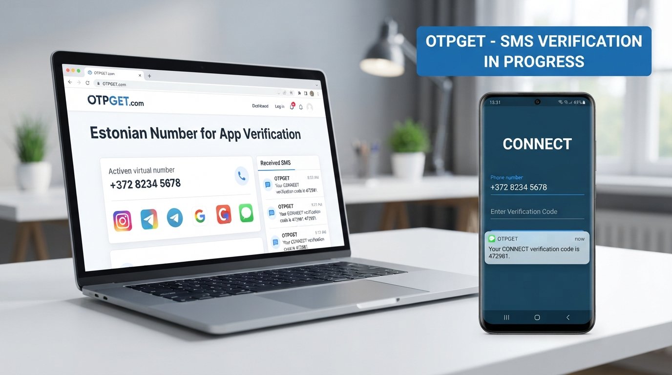 Estonian Number for App Verification: Step-by-Step Help Guide