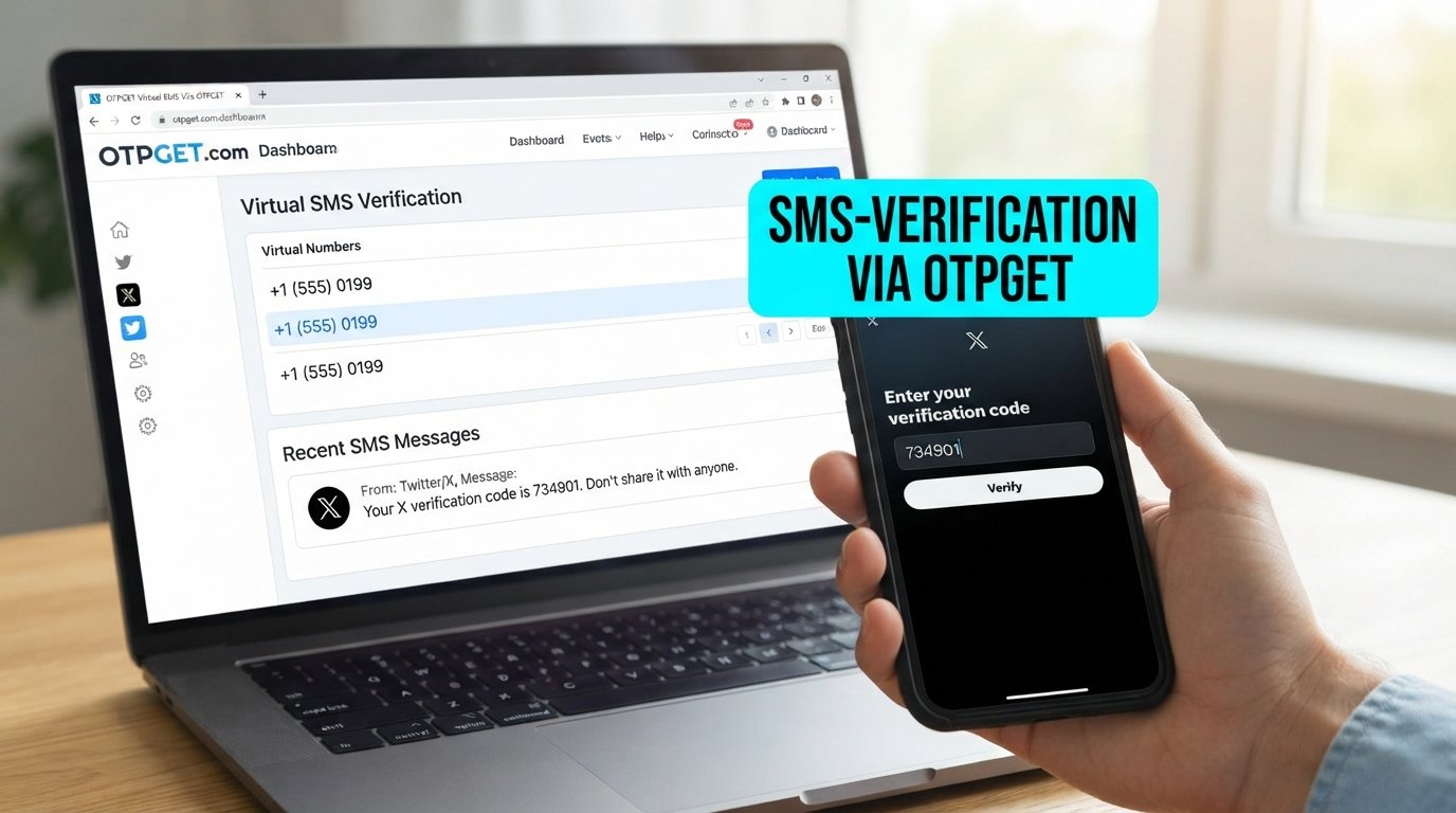 Twitter (X) Account Verification with a Virtual Number Guide